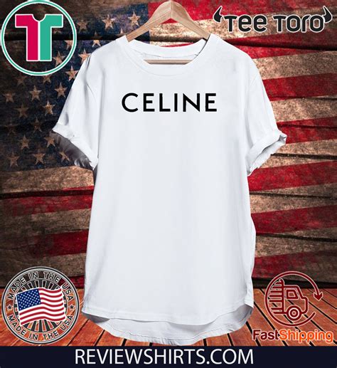 celine t shirt dupe.